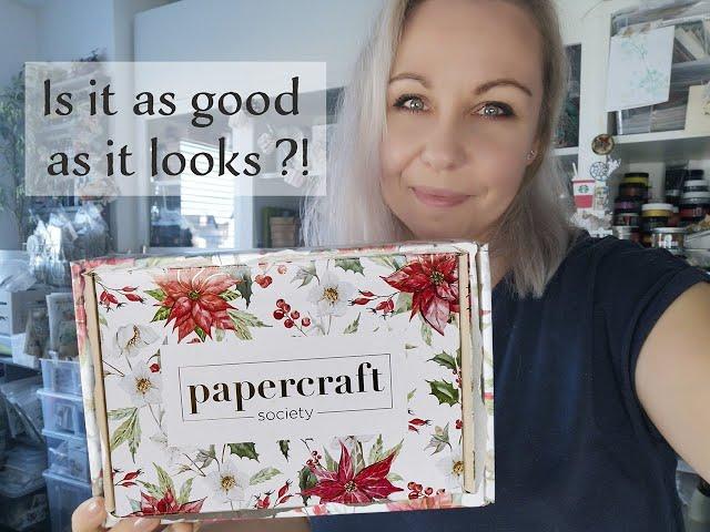 Another BOX ?!?! Papercraft Society  Maremi's Small Art 