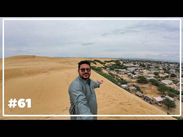 Ormarah To Pasni Balochistan | Princess Of Hope | Story 61 | Solo Bike Adventure