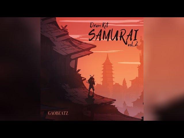 [FREE] Drum Kit 2020 - "SAMURAI" vol.2 + Hi Hat Midi's (Wheezy, Pyrex Whippa, Gunna, Lil Baby)