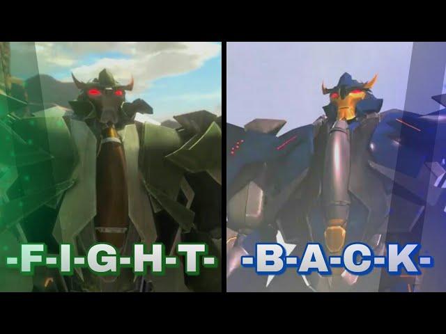 FIGHT BACK | DREADWING & SKYQUAKE =[]= TRANSFORMERS PRIME