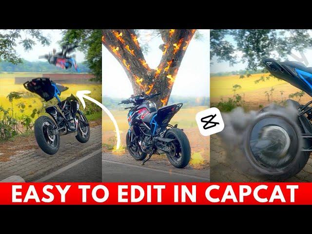 How to Create this Effects Video In Capcut