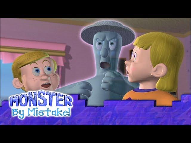 Monster By Mistake - S01 EP03 - Haunted House (Full Episode)