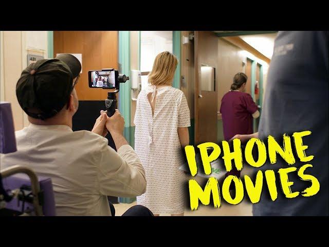 This Movie Was Shot On An iPhone