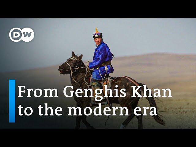 Mongolia: Rise and fall of an empire | DW Documentary