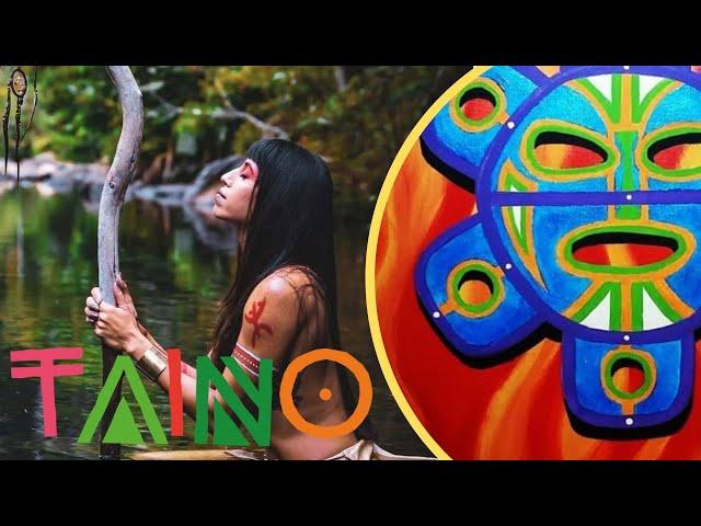 Taino Relaxing Music [8D]Magical Coqui SoundsEl Yunque Rainforest Ambience