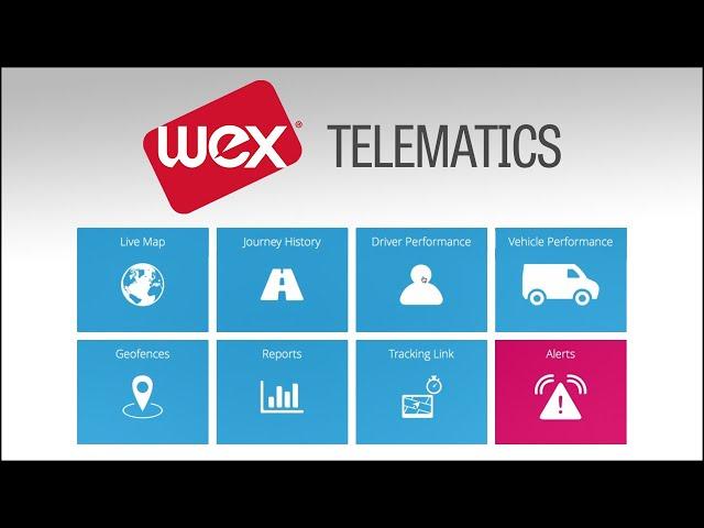 WEX Telematics Demonstration