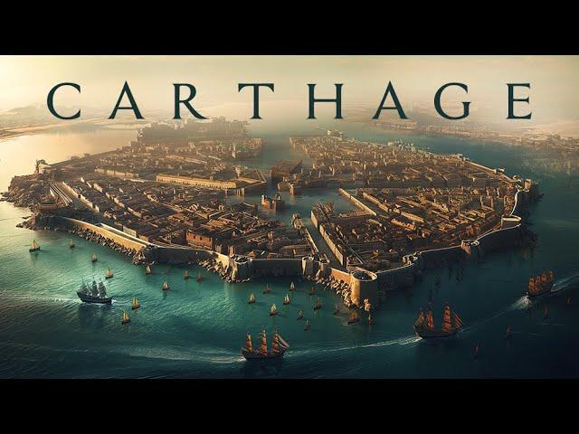 Carthage - Ancient Journey Fantasy Music - Epic Beautiful Ambient for Reading, Focus and Study