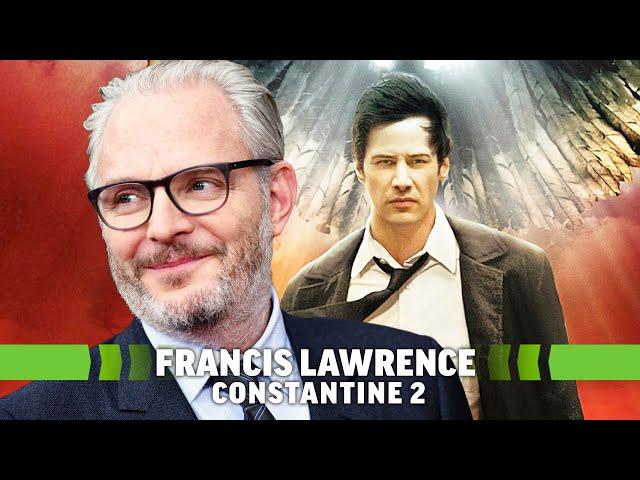 Constantine 2 Director Francis Lawrence Reveals How Keanu Reeves Sequel Is Finally Happening