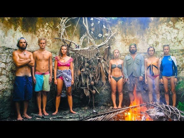 The Abandoned Village Of Chagos- Sailing SV Delos Ep. 89