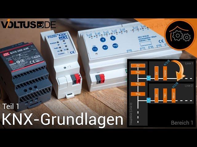 KNX-Grundlagen (#1)