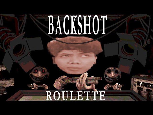 Kedongoan Kita Saat Bermain Buckshot Roulette