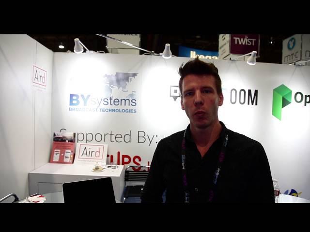 NAB 2016 - Cheqroom