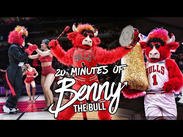 Benny the Bull ALL HIGHLIGHTS 2021-22