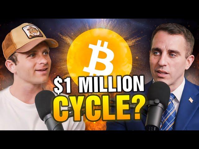 Bitcoin Could Hit $1 Million This Cycle | Jack Mallers