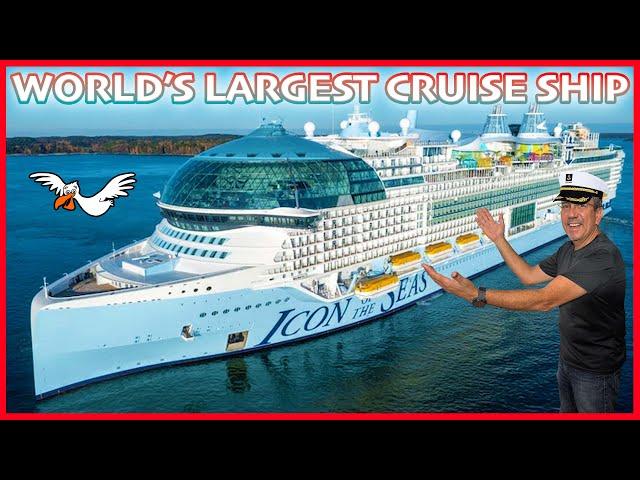 A Week Onboard the Largest Cruise Ship in the World!