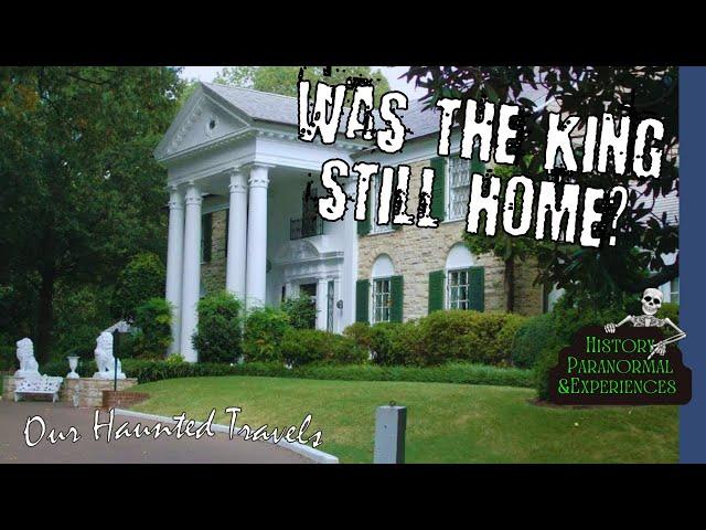 Our Visit To Graceland | Our Haunted Travels