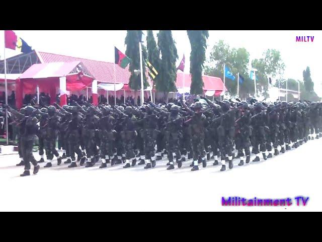 From Recruits to Soldiers: Rising to Serve the Nigerian People – A Firsthand Look at the NA POP