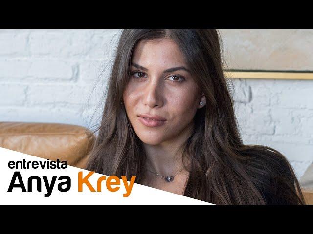 Anya Krey - Entrevista | La Gaceta Uncut