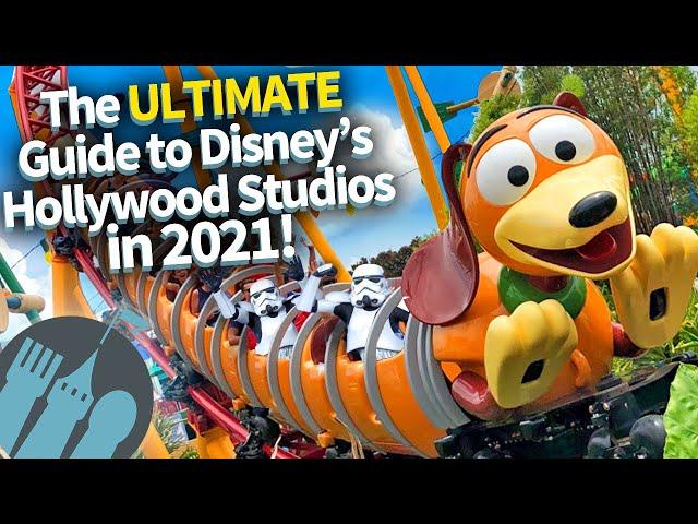 The Ultimate Guide to Disney's Hollywood Studios in 2021!