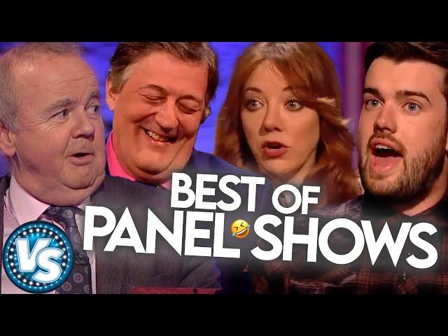 BEST Of British Panel Shows!