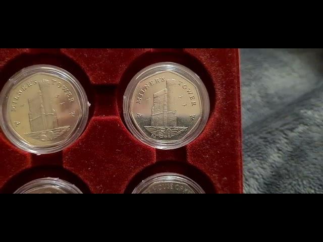 The Isle of Man Milners Tower 50p date run.....