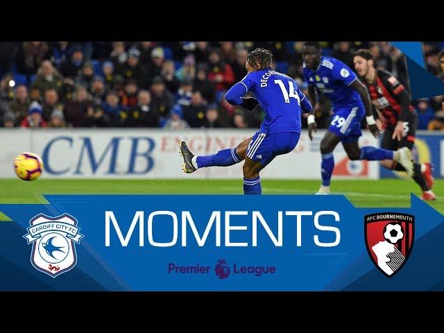 BOBBY DECORDOVA-REID 2nd GOAL v BOURNEMOUTH