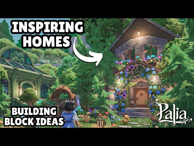 ~PALIA~4 INSPIRING PALIA HOME PLOTS//PALIA HOME TOURS//BUILDING BLOCK IDEAS//PALIA HOME DESIGN IDEAS