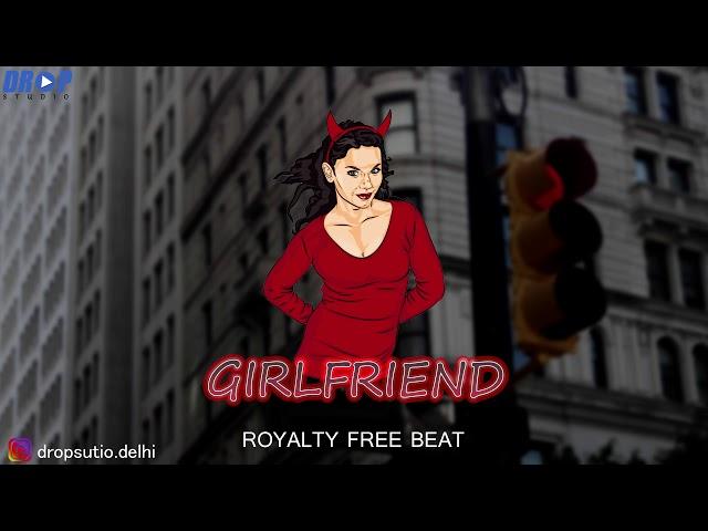 Girlfriend Love | Free Beats For Profit Use | No Copyright Rap Beat