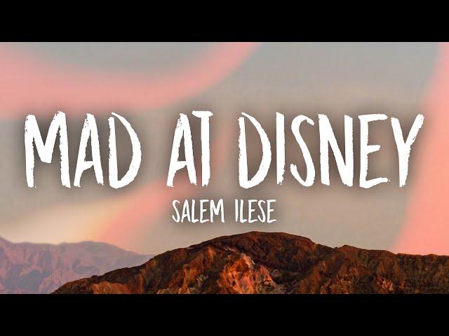 salem ilese - Mad at Disney (Lyrics) | i'm mad at disney they tricked me