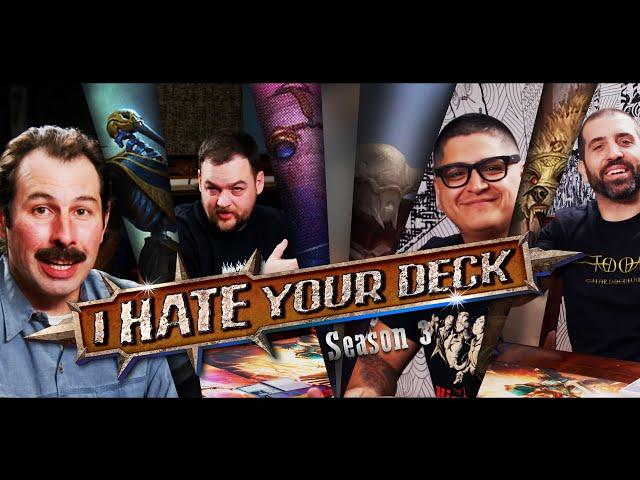 I Hate Your Deck #84 Voja v Kefnet v Gimbal v Zhulodok