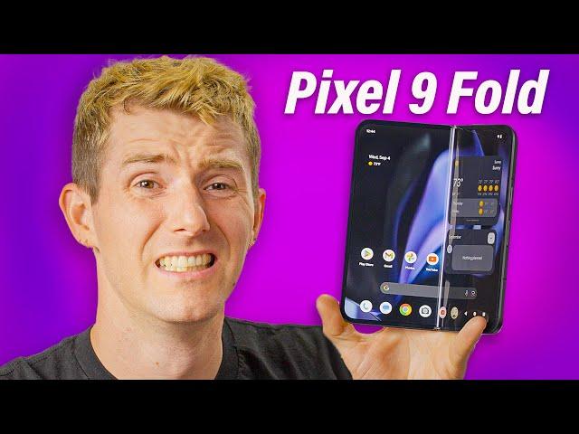 I want to justify the price - Google Pixel 9 Pro Fold