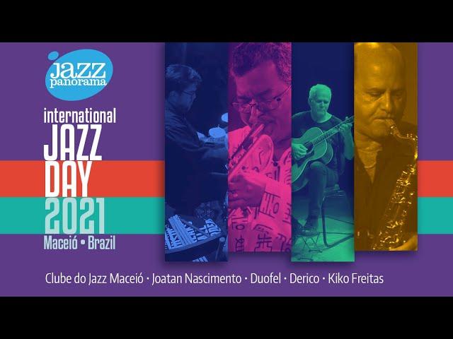 Jazz Panorama - International Jazz Day 2021