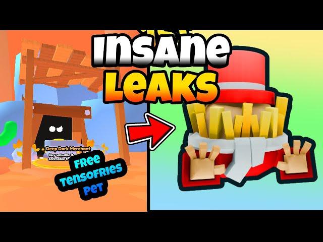 *NEW* INSANE Leaks In Arm Wrestling Simulator