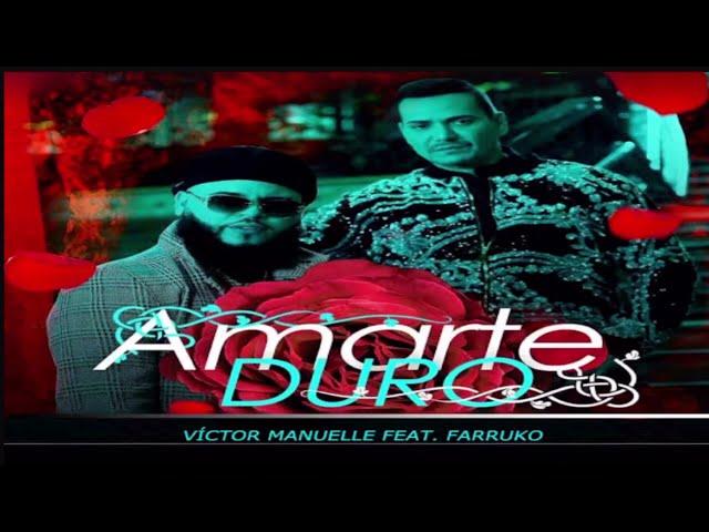 Farruko & Víctor Manuel Amarte Duro (PonleStylo Team Veracruz)