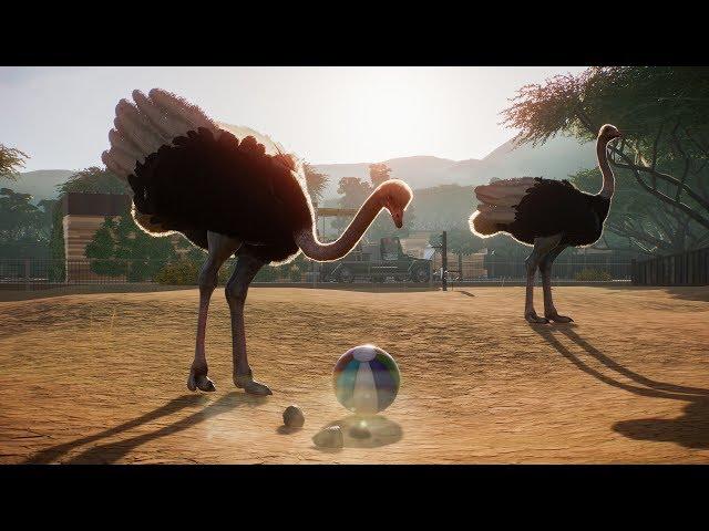 Planet Zoo - Ep.1 Building The GREATEST Zoo