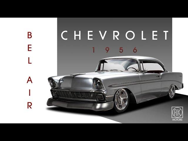 1956 Chevrolet Bel Air - Stock 137799