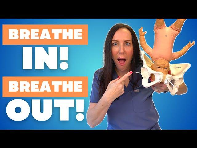 Make Your Childbirth a BREEZE: Master These 6 Essential BREATHING TECHNIQUES!