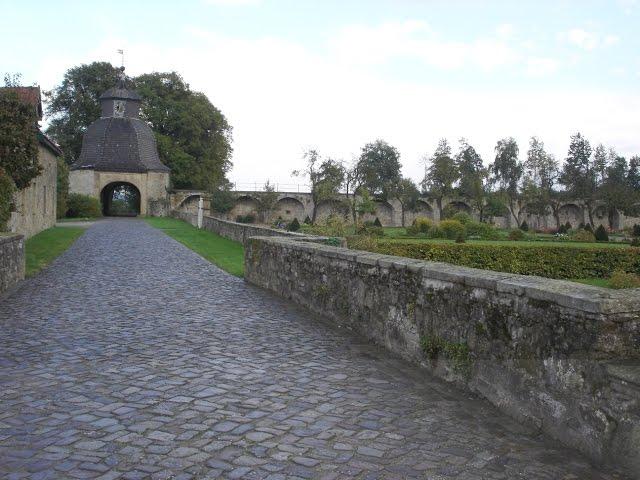 Schloss Gesmold in Niedersachsen