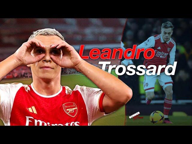 Leandro Trossard - The Most Clutch Player 