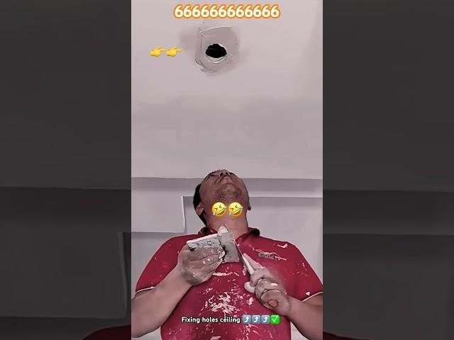 Fixing large hole