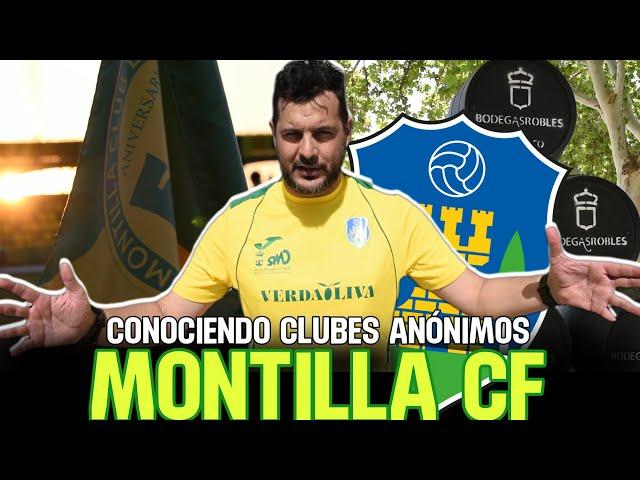 FÚTBOL Y VINO EN MONTILLA | CLUBES ANÓNIMOS DE FÚTBOL