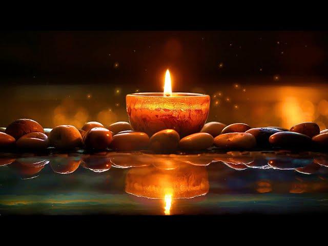 Calming Sleep Music  Stress Relief Music, Insomnia Healing, Heal Mind