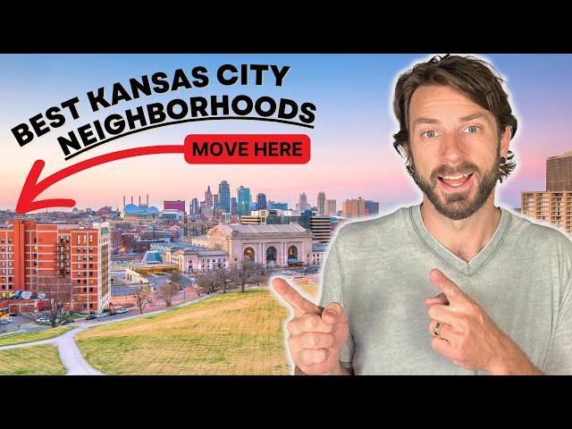 TOP 10 Best Kansas City Neighborhoods | Must-See Areas for Ideal Living