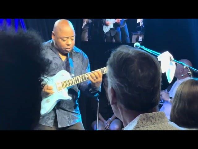 Everhart, Jeff Lorber, Tony Moore, and Paul Jackson 1 - Middle C Jazz