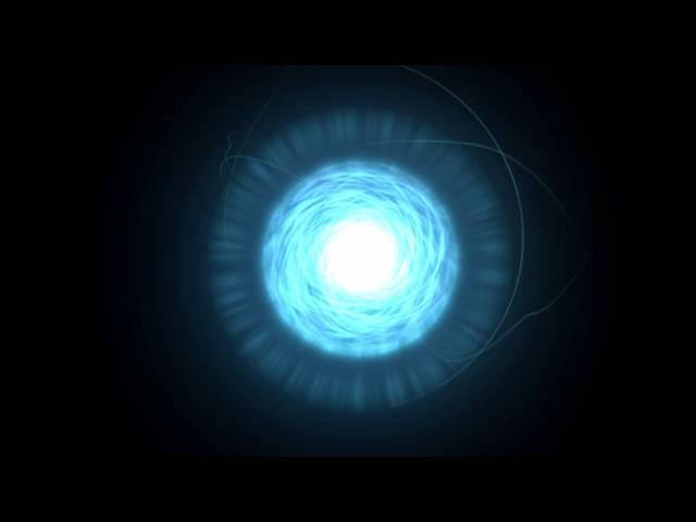 After Effects Animated Rasengan