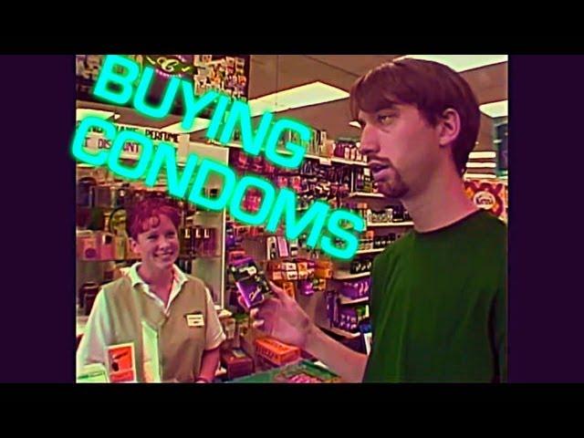 The Tom Green Show - Condoms