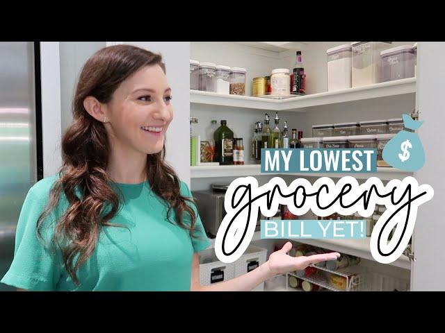 2 MONTH GROCERY BUDGET CHALLENGE // My Experience with Shelf Cooking + What is Shelf Cooking?