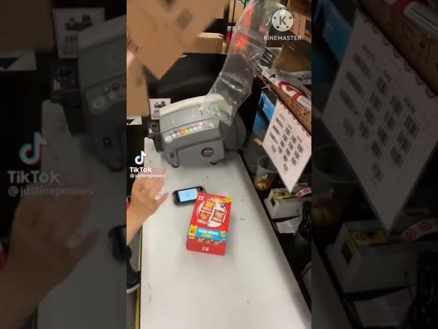 Packing videos at target                      (part5)️