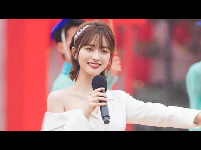 ShenYue singing in CCTV New Year’s Eve at Ningbo 2020