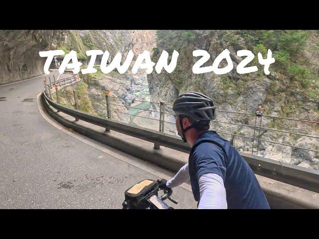 Bikepacking the Wild Beauty of Taiwan's Cycle Route No. 1